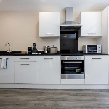 Stylish And Modern 1 Bedroom Apartment Manchester Dış mekan fotoğraf