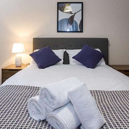 Stylish And Modern 1 Bedroom Apartment Manchester Dış mekan fotoğraf