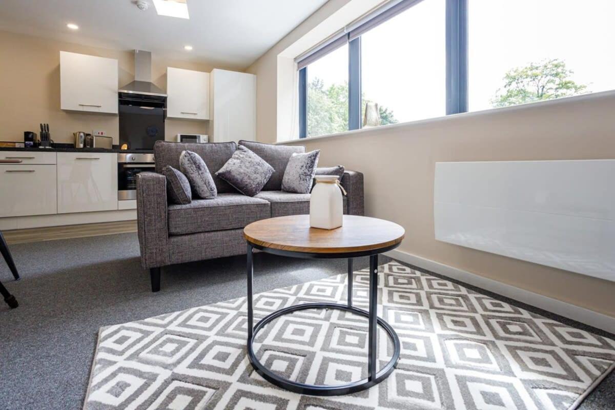 Stylish And Modern 1 Bedroom Apartment Manchester Dış mekan fotoğraf